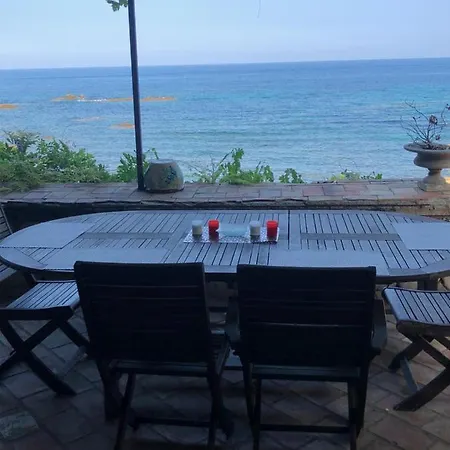 A Casa Di Pietra Sari-Solenzara